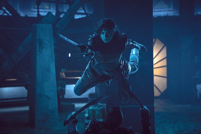 Into the Badlands - Sept frappent comme un - Film - Ally Ioannides