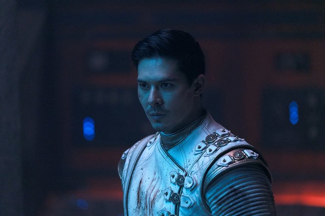 Into the Badlands - Chapter XXXII: Seven Strike as One - Van film - Lewis Tan