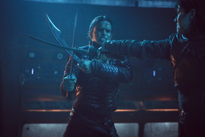 Into the Badlands - Chapter XXXII: Seven Strike as One - Van film - Aramis Knight