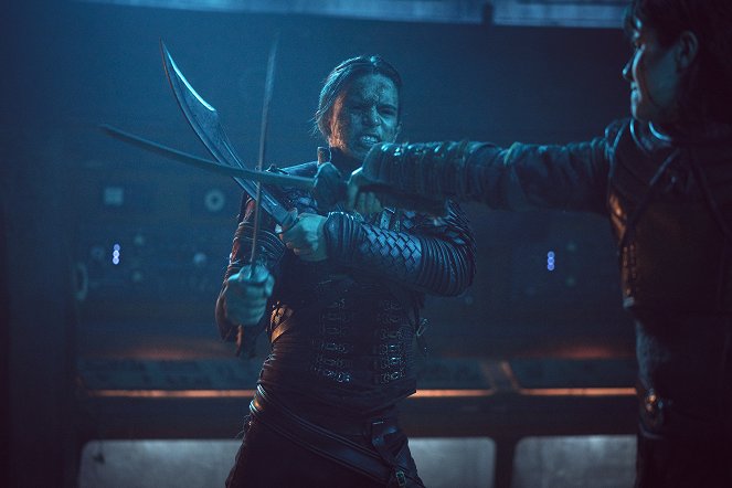 Into the Badlands - Chapter XXXII: Seven Strike as One - Do filme - Aramis Knight