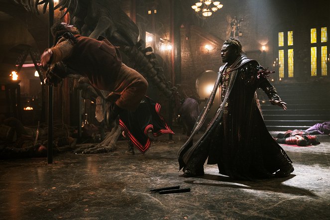 Into the Badlands - Chapter XXXII: Seven Strike as One - De la película - Babou Ceesay