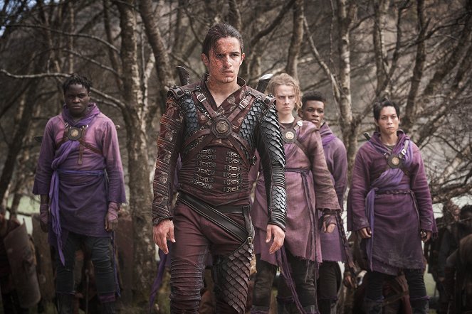 Into the Badlands - Chapter XXXII: Seven Strike as One - Van film - Aramis Knight