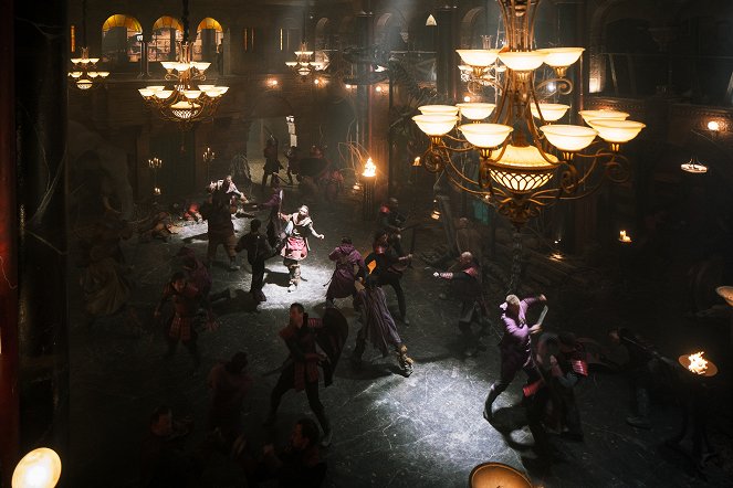 Into the Badlands - Chapter XXXII: Seven Strike as One - Do filme
