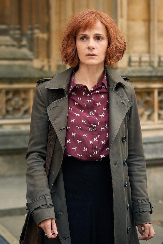 A Discovery of Witches - Episode 1 - Photos - Louise Brealey
