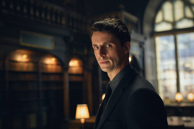 A Discovery of Witches - Season 1 - Das Buch des Lebens - Filmfotos - Matthew Goode