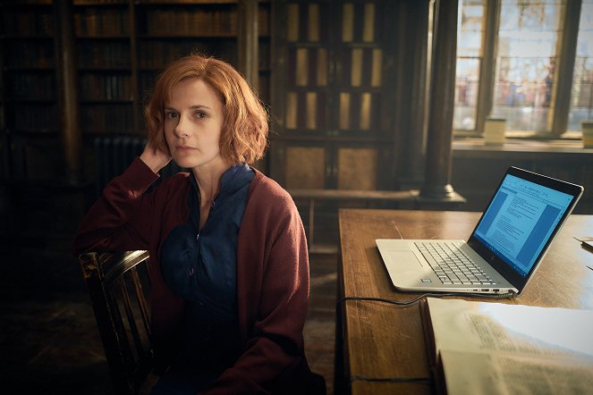 A Discovery of Witches - Season 1 - Episode 1 - Photos - Louise Brealey