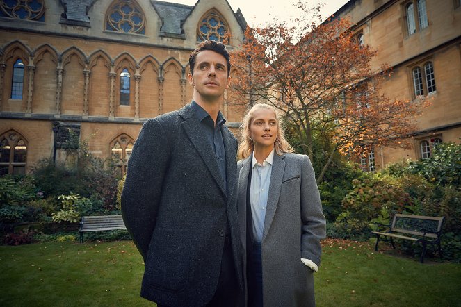 A Discovery of Witches - Episode 2 - Promo - Matthew Goode, Teresa Palmer
