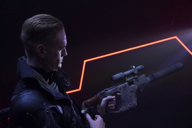 Agents of S.H.I.E.L.D. - Fear and Loathing on the Planet of Kitson - Van film