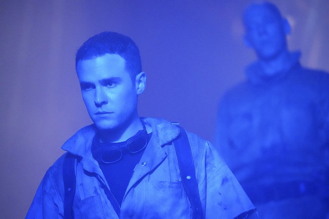 MARVEL's Agents Of S.H.I.E.L.D. - Angst und Schrecken auf dem Planeten Kitson - Filmfotos - Iain De Caestecker