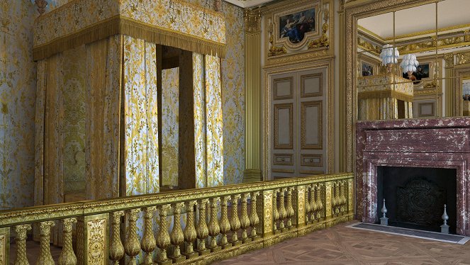 Versailles: Královské mistrovské dílo - Z filmu