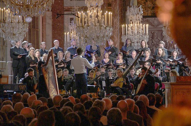 Soirée baroque italienne à Versailles - Stravaganza d'amore - Filmfotók