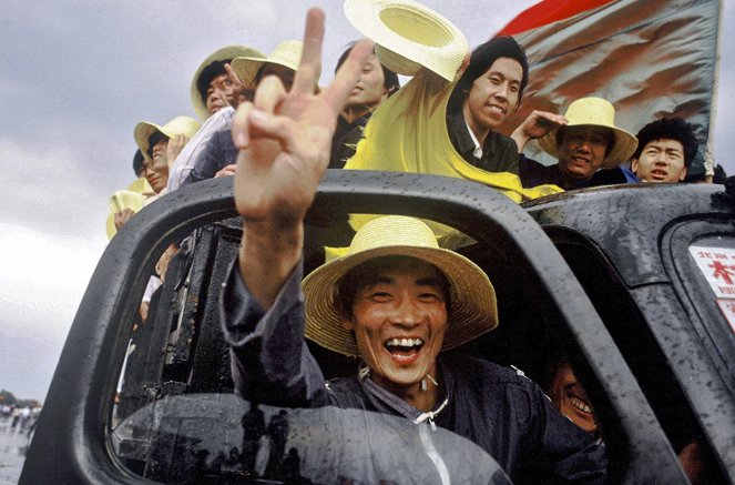 Tiananmen - Kuvat elokuvasta