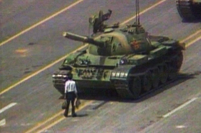 Tiananmen - Filmfotók