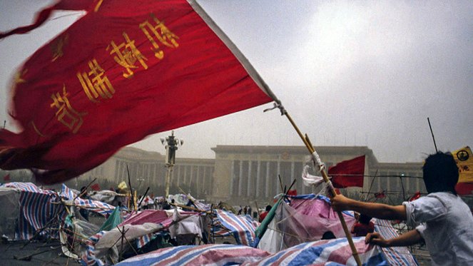 Tiananmen - Kuvat elokuvasta