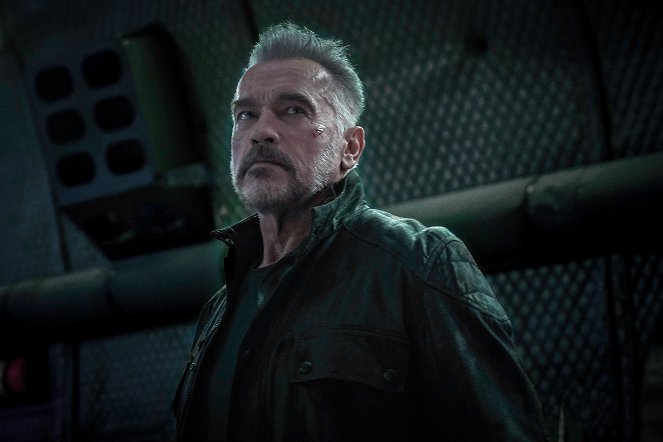 Terminator: Sötét végzet - Filmfotók - Arnold Schwarzenegger