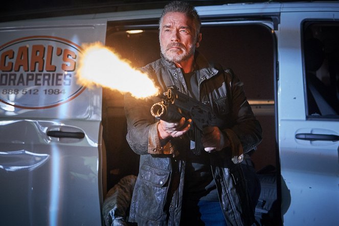 Terminator: Dark Fate - Kuvat elokuvasta - Arnold Schwarzenegger