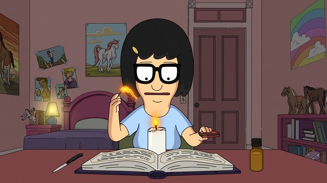 Bob's Burgers - Season 7 - Tina : Sorcière à croquer - Film