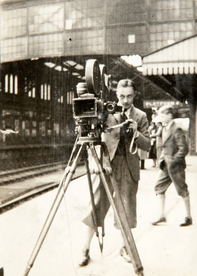 Cameraman: The Life and Work of Jack Cardiff - Van film