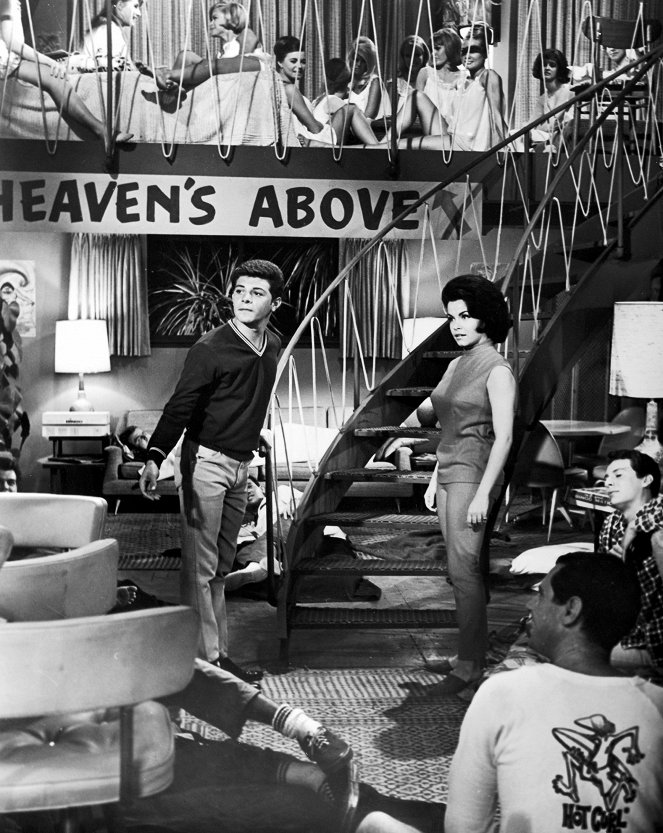 Diversión en la playa - De la película - Frankie Avalon, Annette Funicello