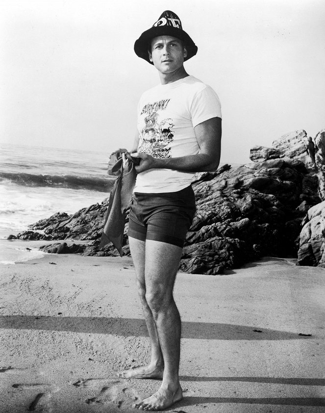 Diversión en la playa - De la película - Jody McCrea