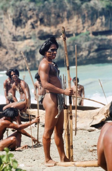 Robinson Crusoe - Filmfotos