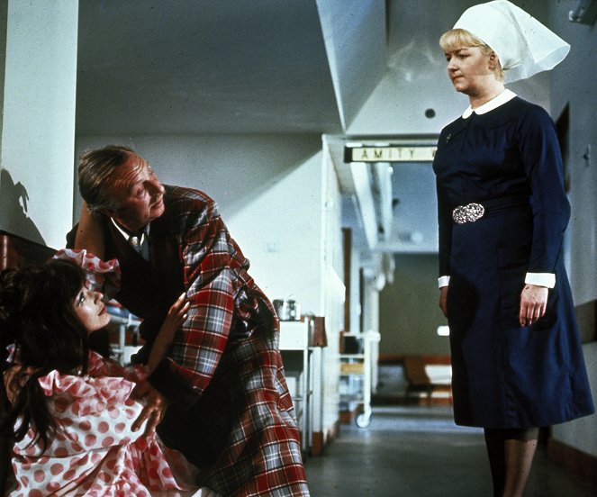 El doctor, la enfermera y el loro - De la película