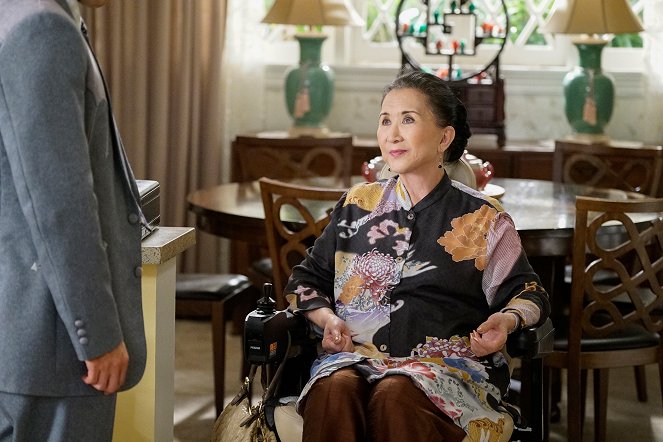 Fresh Off the Boat - Driving Miss Jenny - Do filme