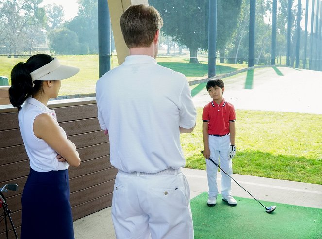 Fresh Off the Boat - The Masters - Photos
