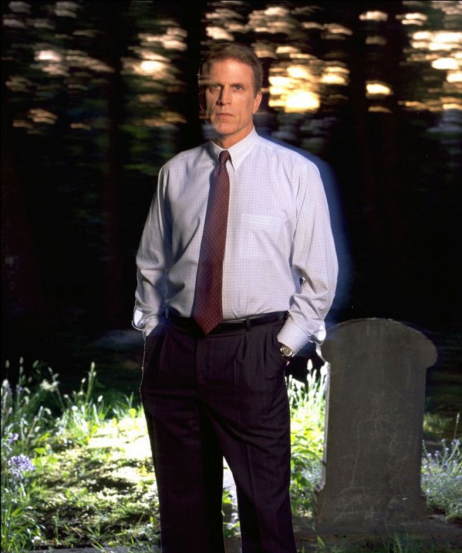 Living with the Dead - Promoción - Ted Danson