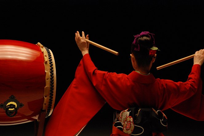 Taiko Film: Healing Beats - Kuvat elokuvasta