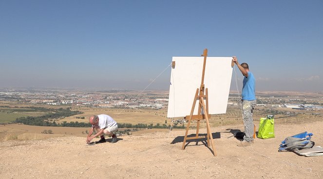 Antonio López. Apuntes del natural - Filmfotók