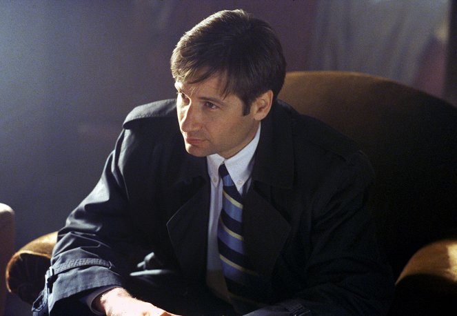 The X-Files - Travelers - Photos - David Duchovny