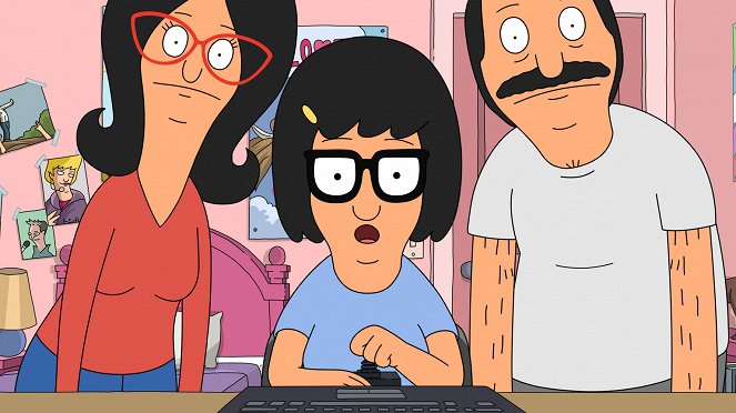 Bob's Burgers - Season 7 - Robot - Z filmu