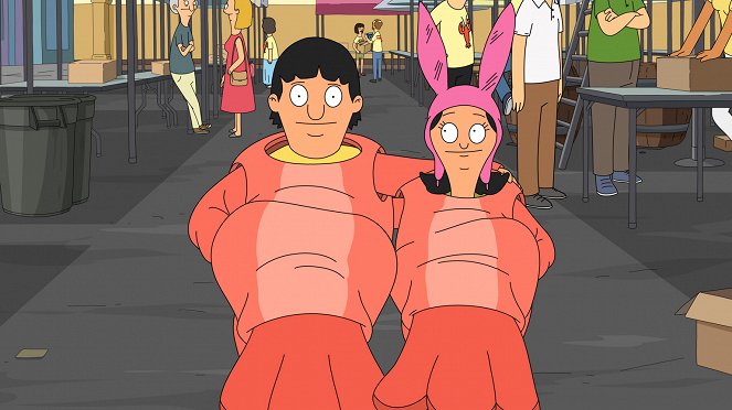 Bob's Burgers - Season 7 - Mon gros-frère, ce héros - Film