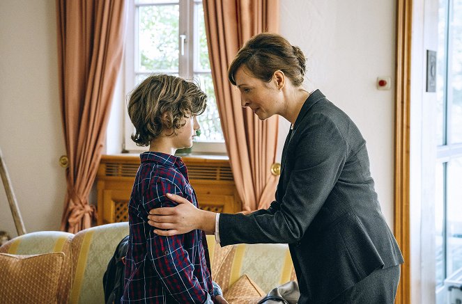 Watzmann ermittelt - Inkognito - Van film - Anton Unertl, Dagny Dewath