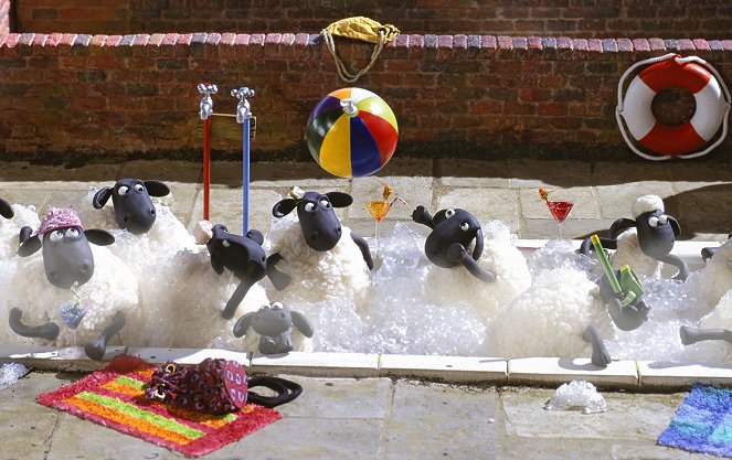 La oveja Shaun - Season 1 - Al agua - De la película
