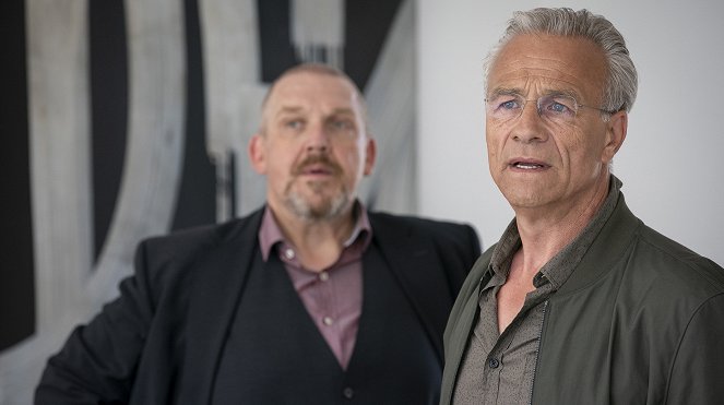Tatort - Kaputt - Van film - Klaus J. Behrendt