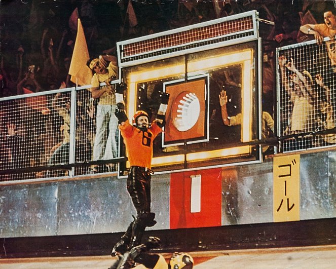 Rollerball - Van film