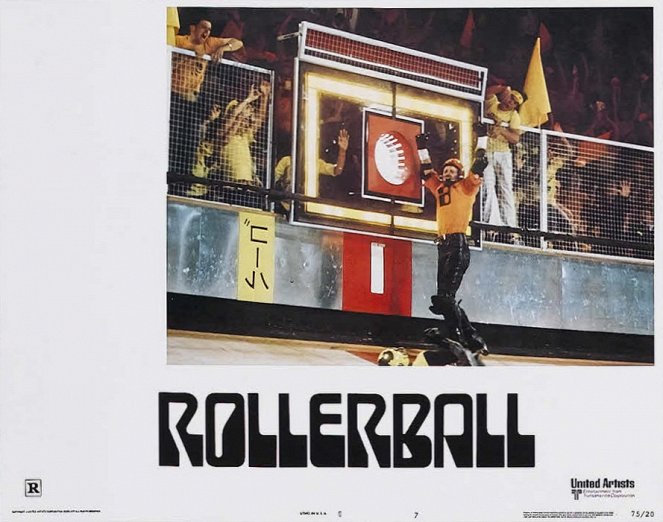 Rollerball - Mainoskuvat