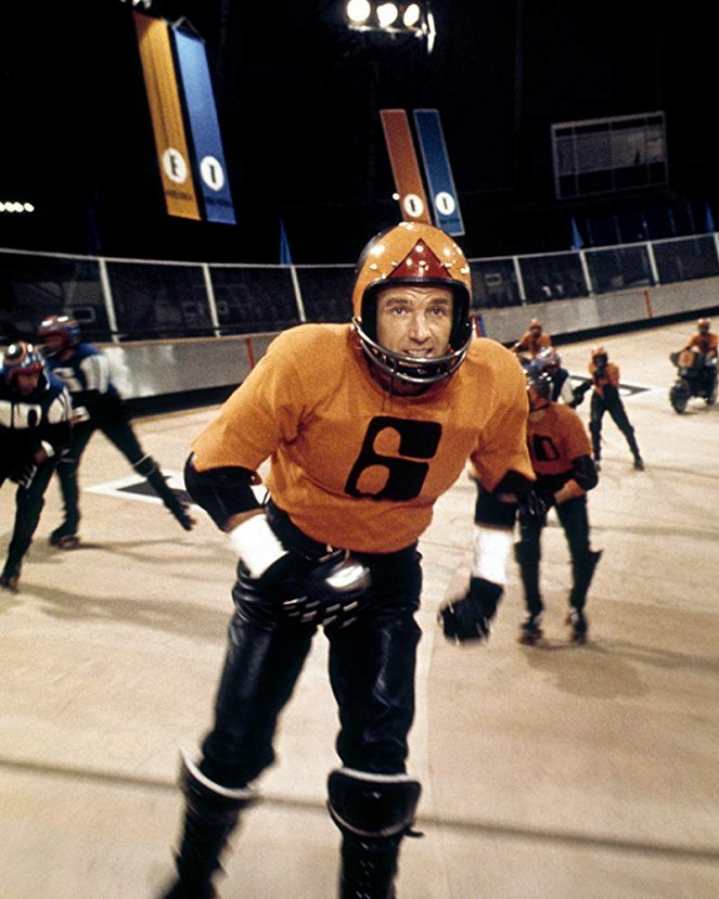 Rollerball - Kuvat elokuvasta - James Caan