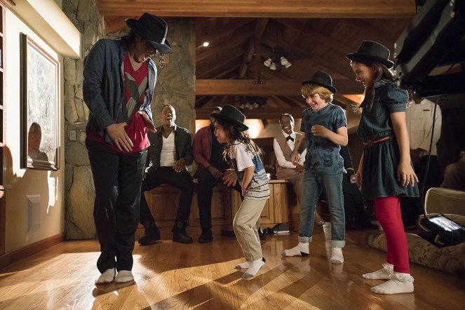 Michael Jackson: Searching for Neverland - De la película