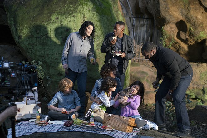 Michael Jackson: Searching for Neverland - Filmfotos
