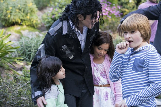 Michael Jackson: Searching for Neverland - Do filme