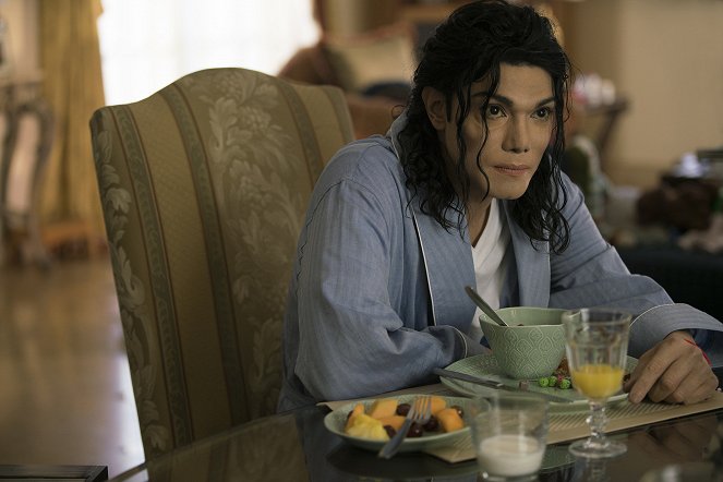 Michael Jackson: Searching for Neverland - Van film