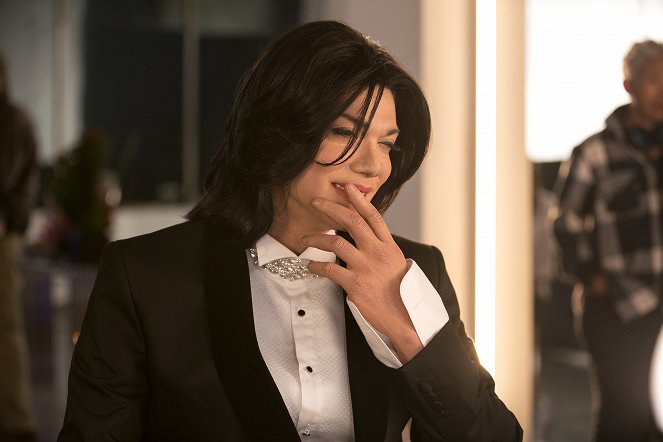 Michael Jackson: Searching for Neverland - Z filmu