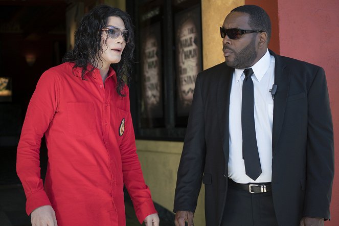 Michael Jackson: Searching for Neverland - De la película