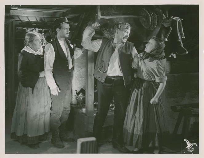 Lång-Lasse i Delsbo - Film - Wilma Malmlöf, Peter Lindgren, Arthur Fischer, Ulla Andreasson