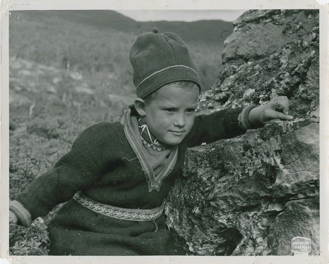 Sampo Lappelill - Filmfotos - Leif Bexelius