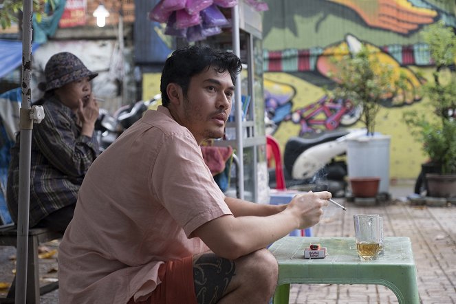 Mousson tropicale - Film - Henry Golding