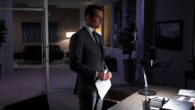 Suits - Season 8 - Harvey - Photos - Gabriel Macht